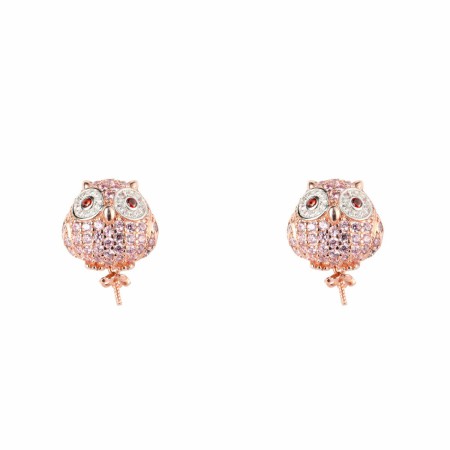 Boucles d´oreilles Femme Lancaster JLA-EAR-OWL-2 1,2 cm | Tienda24 - Global Online Shop Tienda24.eu