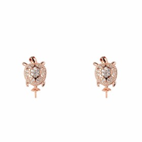 Brincos femininos Lancaster JLA-EAR-TURTLE-2 1,2 cm de Lancaster, Pendentes - Ref: S0361312, Preço: 19,92 €, Desconto: %