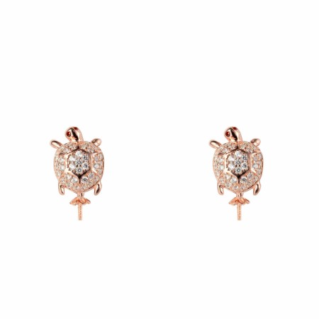 Boucles d´oreilles Femme Lancaster JLA-EAR-TURTLE-2 1,2 cm de Lancaster, Boucles d'oreilles - Réf : S0361312, Prix : 19,92 €,...