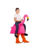 Fantasia para Crianças My Other Me Ride-On Flamimgo rosa 3-6 anos | Tienda24 Tienda24.eu