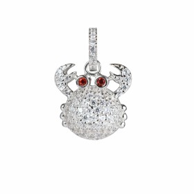 Pendentif Femme Lancaster JLA-PEN-CRAB-1 1,5 mm de Lancaster, Pendentifs seuls - Réf : S0361317, Prix : 19,92 €, Remise : %