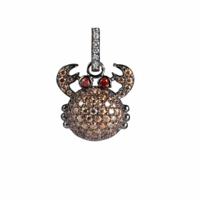 Pingente feminino Lancaster JLA-PEN-CRAB-4 1,5 mm de Lancaster, Pendentes - Ref: S0361320, Preço: 19,92 €, Desconto: %