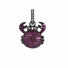 Ciondolo Donna Lancaster JLA-PEN-CRAB-5 1,5 mm di Lancaster, Ciondoli - Rif: S0361321, Prezzo: 19,92 €, Sconto: %