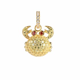 Pendentif Femme Lancaster JLA-PEN-CRAB-6 1,5 mm de Lancaster, Pendentifs seuls - Réf : S0361322, Prix : 19,92 €, Remise : %