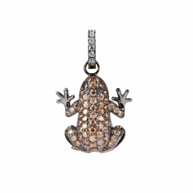 Pendentif Femme Lancaster JLA-PEN-FROG-4 1,5 mm de Lancaster, Pendentifs seuls - Réf : S0361326, Prix : 18,00 €, Remise : %