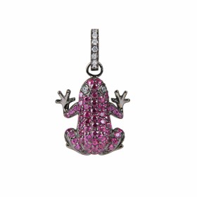 Ladies' Pendant Lancaster JLA-PEN-FROG-5 1,5 mm by Lancaster, Pendants - Ref: S0361327, Price: 19,92 €, Discount: %