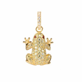 Pendentif Femme Lancaster JLA-PEN-FROG-6 1,5 mm de Lancaster, Pendentifs seuls - Réf : S0361328, Prix : 19,92 €, Remise : %