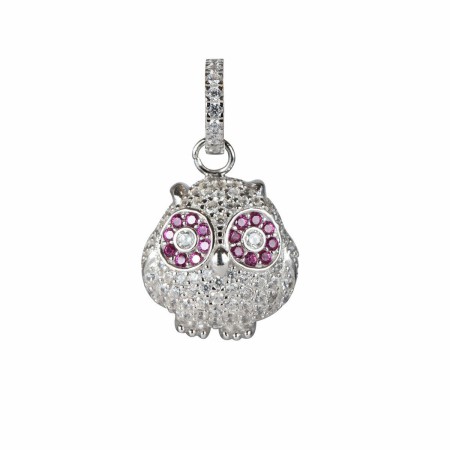 Pendentif Femme Lancaster JLA-PEN-OWL-1 1,5 mm | Tienda24 - Global Online Shop Tienda24.eu