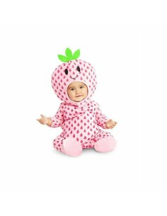 Costume per Neonati My Other Me Multicolore Fragola S 0-6 Mesi da My Other Me, Bebé - Ref: S2420563, Precio: €18.82, Descuent...