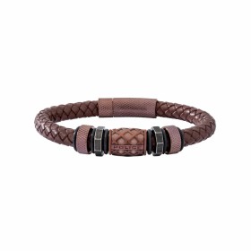 Bracelet Homme Police PJ26458BLC-02 de Police, Bracelets - Réf : S0361593, Prix : 33,87 €, Remise : %