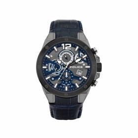 Montre Homme Police PL15711JSUB.03 (Ø 48 mm) de Police, Montres bracelet - Réf : S0361603, Prix : 121,82 €, Remise : %