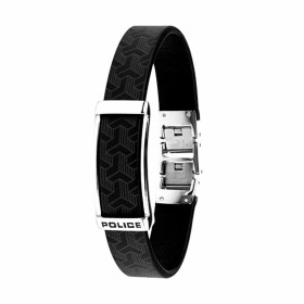 Men's Bracelet Police S14AQU01B 200 mm by Police, Bracelets - Ref: S0361615, Price: 25,89 €, Discount: %