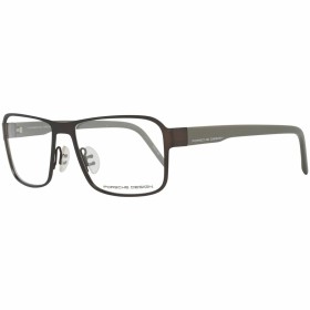 Montura de Gafas Hombre Porsche P8290-56B Marrón de Porsche, Gafas y accesorios - Ref: S0361692, Precio: 90,94 €, Descuento: %