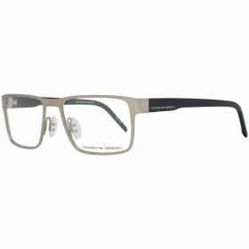 Monture de Lunettes Homme Porsche P8292-54D Doré de Porsche, Lunettes et accessoires - Réf : S0361693, Prix : 90,94 €, Remise...