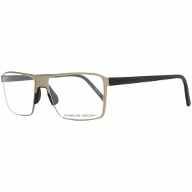 Armação de Óculos Homem Porsche P8309-54C Dourado de Porsche, Óculos e acessórios - Ref: S0361696, Preço: 85,06 €, Desconto: %