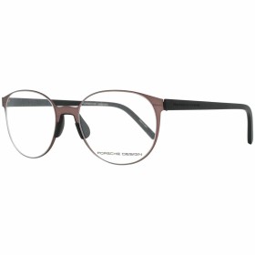 Monture de Lunettes Unisexe Porsche 8312 F 53 Bronze Ø 53 mm de Porsche, Lunettes et accessoires - Réf : S0361698, Prix : 84,...