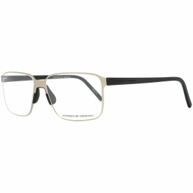 Armação de Óculos Homem Porsche P8313-57B Dourado de Porsche, Óculos e acessórios - Ref: S0361699, Preço: 85,06 €, Desconto: %