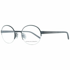 Unisex' Spectacle frame Porsche P8350-50C Grey Ø 50 mm by Porsche, Glasses and accessories - Ref: S0361710, Price: 76,38 €, D...