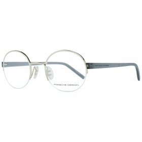 Monture de Lunettes Unisexe Porsche P8350-50D Doré Ø 50 mm de Porsche, Lunettes et accessoires - Réf : S0361711, Prix : 76,38...