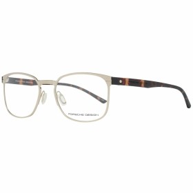 Men'Spectacle frame Porsche P8353-54B Golden by Porsche, Glasses and accessories - Ref: S0361714, Price: 108,10 €, Discount: %