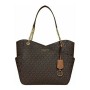 Sac-à-main Femme Michael Kors 35F1GTVT3B-BROWN de Michael Kors, Sacs portés dos - Réf : S0361833, Prix : 179,42 €, Remise : %