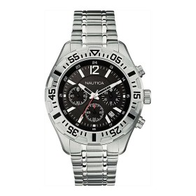 Reloj Hombre Nautica A19628G (Ø 44 mm) de Nautica, Relojes de pulsera - Ref: S0361885, Precio: 83,33 €, Descuento: %