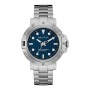 Reloj Hombre Nautica NAD16005G (Ø 44 mm) de Nautica, Relojes de pulsera - Ref: S0361888, Precio: 60,77 €, Descuento: %