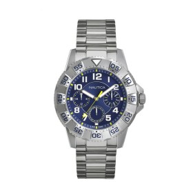 Men's Watch Nautica NAD16552G (Ø 44 mm) by Nautica, Wrist Watches - Ref: S0361889, Price: 83,33 €, Discount: %