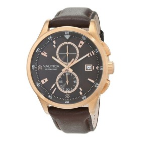 Orologio Uomo Nautica NAD19557G (Ø 44 mm) di Nautica, Orologi da polso - Rif: S0361892, Prezzo: 78,12 €, Sconto: %