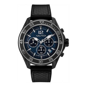 Reloj Hombre Nautica NAD25506G (Ø 44 mm) de Nautica, Relojes de pulsera - Ref: S0361895, Precio: 102,96 €, Descuento: %