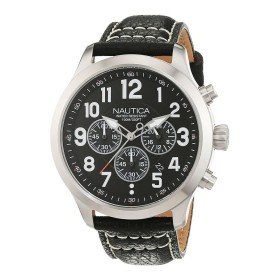 Reloj Hombre Nautica NAI14516G (Ø 44 mm) de Nautica, Relojes de pulsera - Ref: S0361897, Precio: 71,24 €, Descuento: %