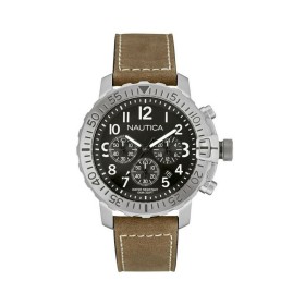 Reloj Hombre Nautica NAI18506G (Ø 44 mm) de Nautica, Relojes de pulsera - Ref: S0361898, Precio: 90,94 €, Descuento: %