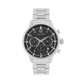 Orologio Uomo Nautica NAI18510G (Ø 44 mm) di Nautica, Orologi da polso - Rif: S0361899, Prezzo: 78,12 €, Sconto: %