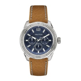 Reloj Hombre Nautica NAPSTL001 (Ø 44 mm) de Nautica, Relojes de pulsera - Ref: S0361910, Precio: 69,44 €, Descuento: %