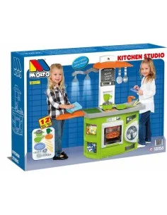 Cocina de Juguete Play & Learn Retro 90 x 104 x 58 cm | Tienda24 Tienda24.eu