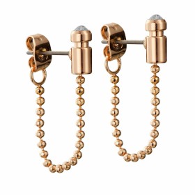 Ladies' Earrings DKNY 5520088 2 cm by DKNY, Earrings - Ref: S0361929, Price: 23,90 €, Discount: %