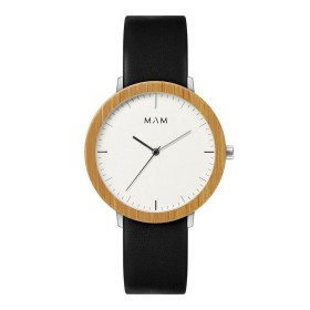 Montre Unisexe MAM 624 (Ø 39 mm) de MAM, Montres bracelet - Réf : S0362001, Prix : 49,63 €, Remise : %