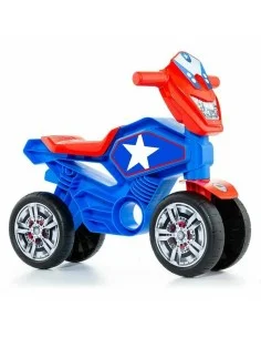 Moto Correpasillos Disney Princess Neox | Tienda24 Tienda24.eu