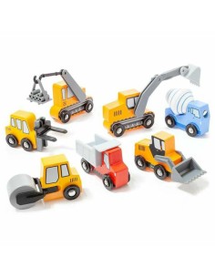 Truck Carrier and Cars Motor Town Light Sound 32,5 x 13 x 10,5 cm (2 Units) | Tienda24 Tienda24.eu