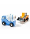 Mini-Lastwagen Kit Moltó | Tienda24 Tienda24.eu