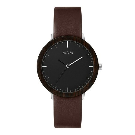 Relógio unissexo MAM 627 (Ø 39 mm) de MAM, Relógios com braselete - Ref: S0362003, Preço: 60,66 €, Desconto: %