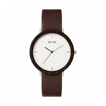 Reloj Unisex MAM 628 (Ø 39 mm) de MAM, Relojes de pulsera - Ref: S0362004, Precio: 64,24 €, Descuento: %