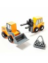 Mini-Lastwagen Kit Moltó | Tienda24 Tienda24.eu