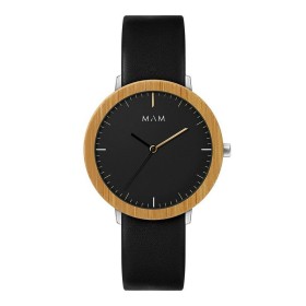 Relógio unissexo MAM MAM629 (Ø 39 mm) de MAM, Relógios com braselete - Ref: S0362005, Preço: 64,24 €, Desconto: %