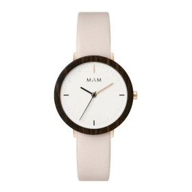 Reloj Unisex MAM 636 (Ø 33 mm) de MAM, Relojes de pulsera - Ref: S0362007, Precio: 60,77 €, Descuento: %