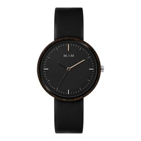 Relógio unissexo MAM 642 (Ø 39 mm) de MAM, Relógios com braselete - Ref: S0362010, Preço: 64,24 €, Desconto: %