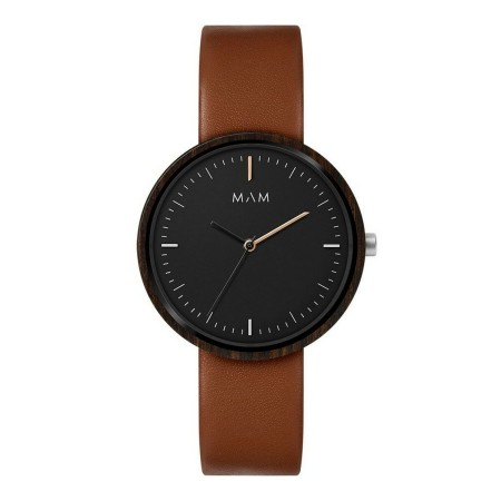 Reloj Unisex MAM 646 (Ø 39 mm) de MAM, Relojes de pulsera - Ref: S0362013, Precio: 64,24 €, Descuento: %