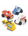 Ensemble de mini camionnettes Moltó | Tienda24 Tienda24.eu