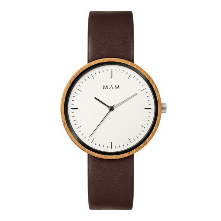 Unisex Watch MAM 650 (Ø 39 mm) by MAM, Wrist Watches - Ref: S0362014, Price: 64,24 €, Discount: %