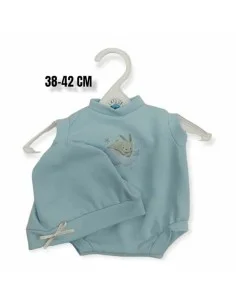 Vêtements de poupée Colorbaby 3 Pièces 6 Unités | Tienda24 Tienda24.eu